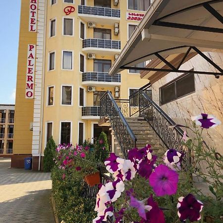 Hotel Palermo コブレチ エクステリア 写真