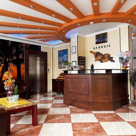 Hotel Palermo コブレチ エクステリア 写真
