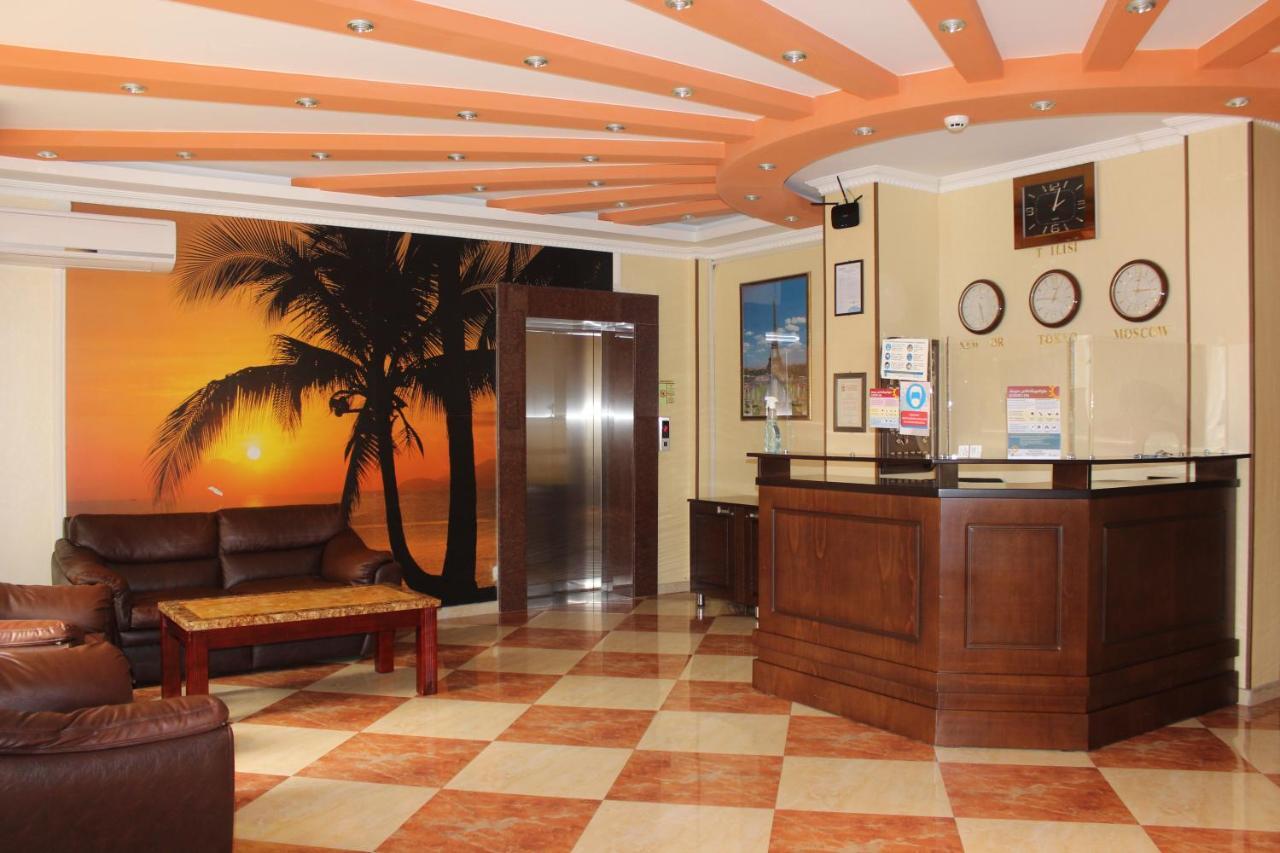 Hotel Palermo コブレチ エクステリア 写真