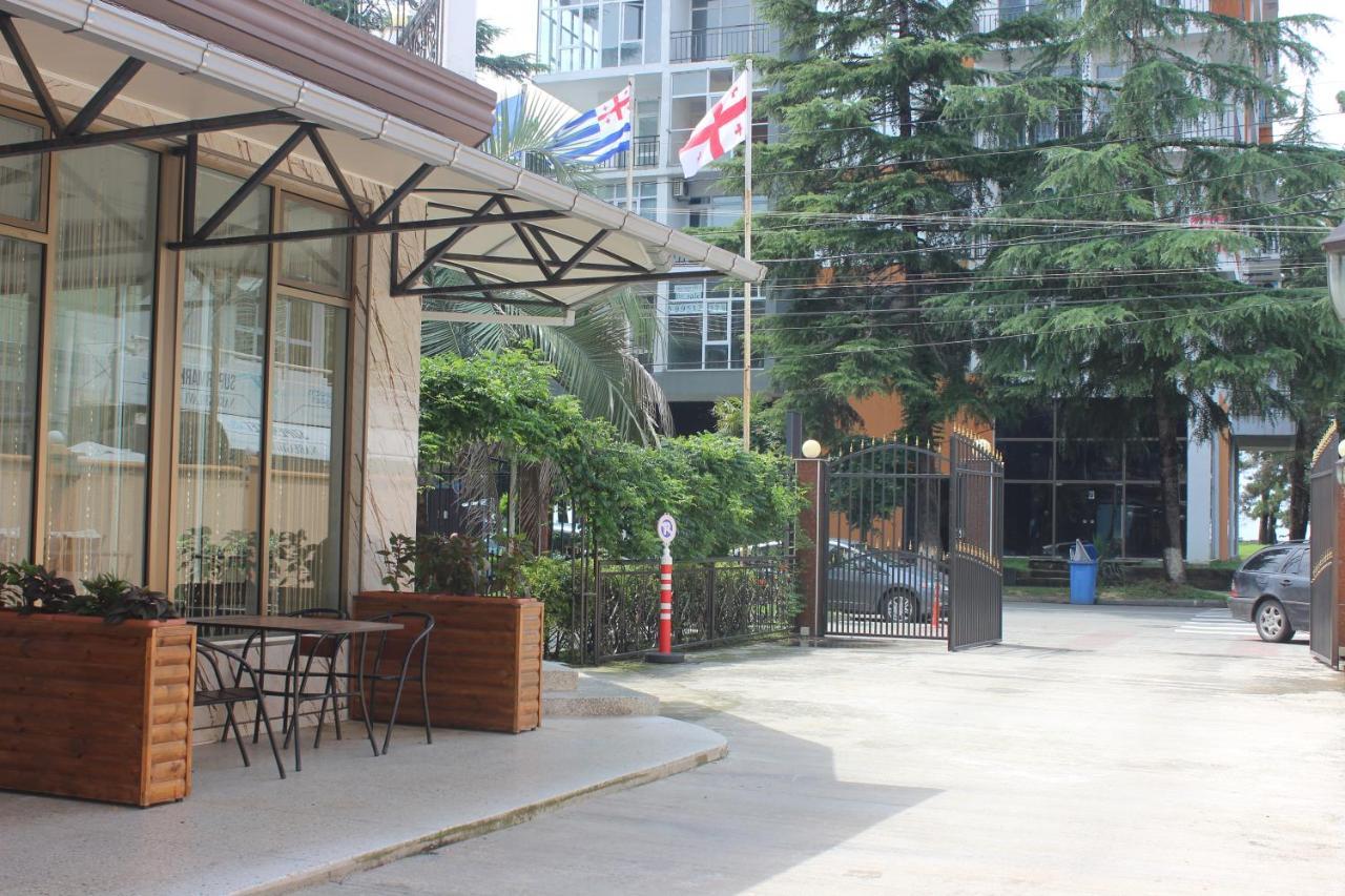 Hotel Palermo コブレチ エクステリア 写真