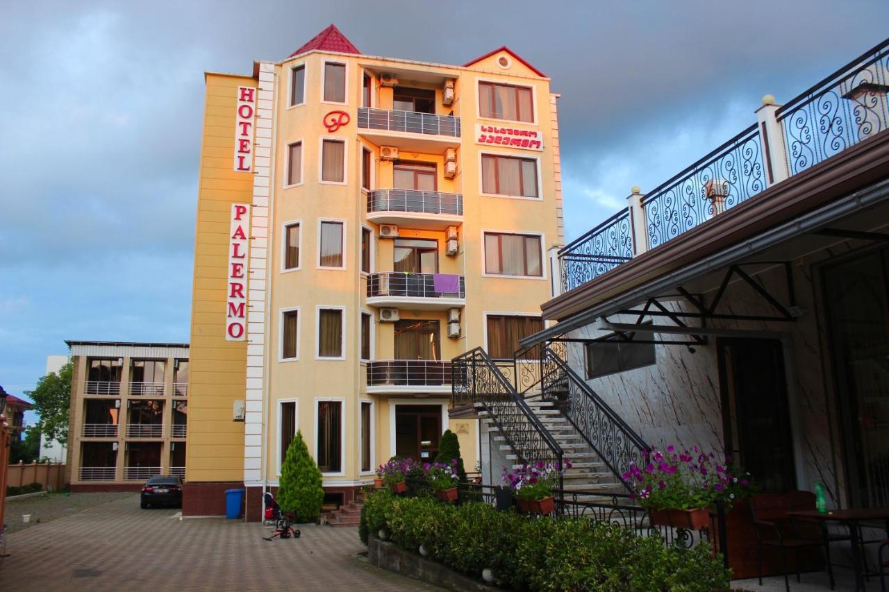 Hotel Palermo コブレチ エクステリア 写真