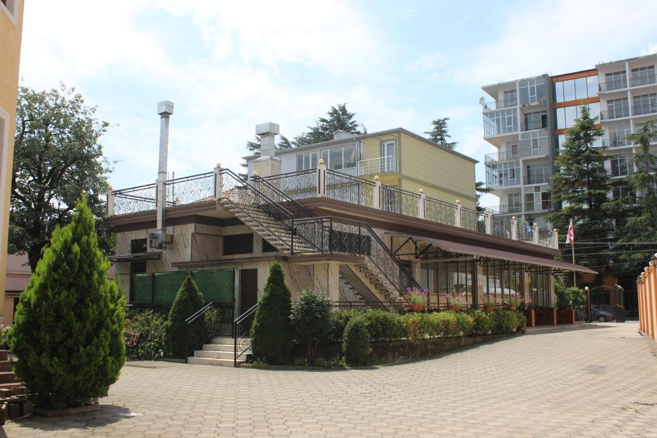 Hotel Palermo コブレチ エクステリア 写真