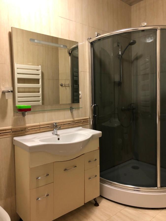Hotel Palermo コブレチ エクステリア 写真