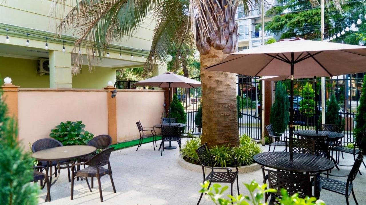 Hotel Palermo コブレチ エクステリア 写真