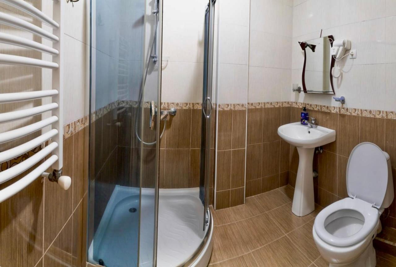 Hotel Palermo コブレチ エクステリア 写真