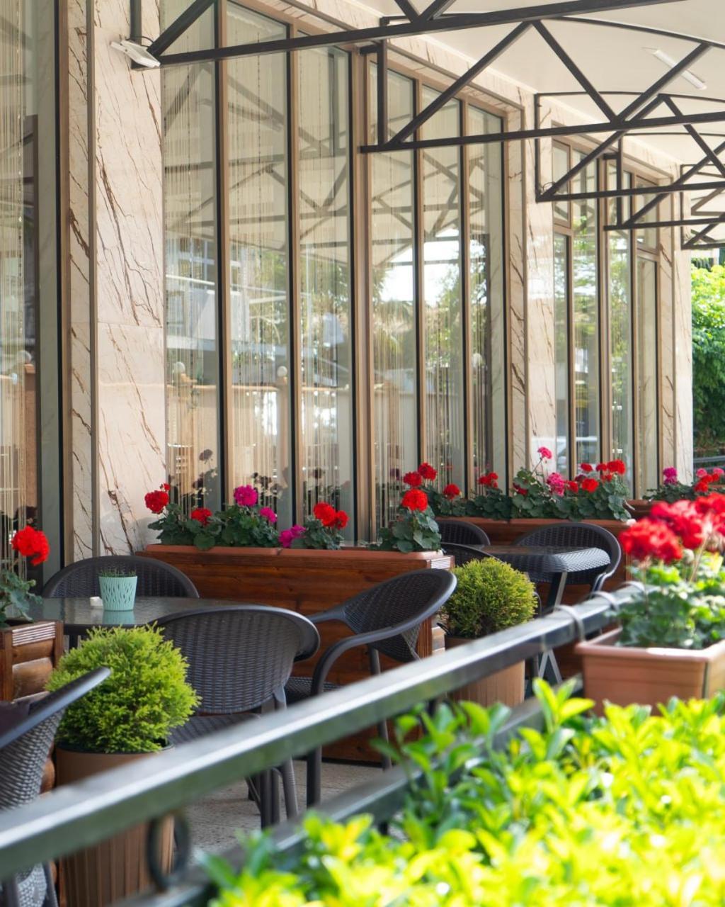 Hotel Palermo コブレチ エクステリア 写真