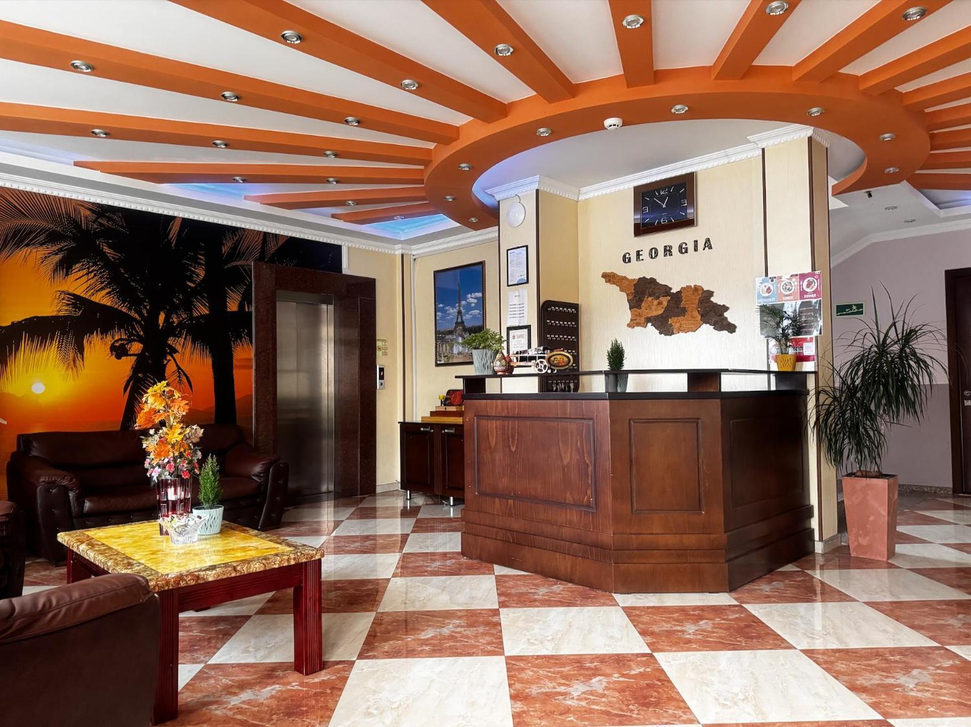 Hotel Palermo コブレチ エクステリア 写真