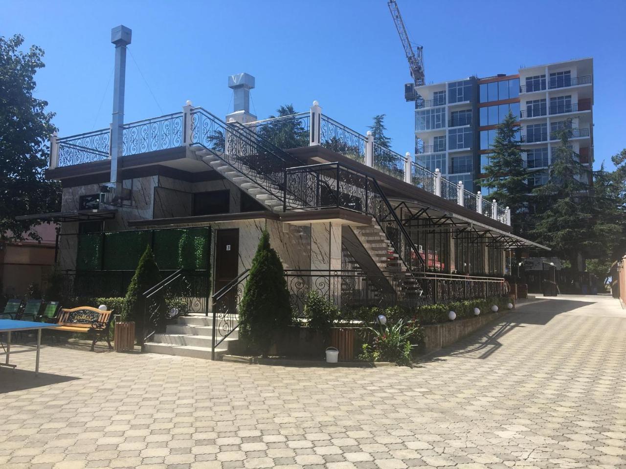 Hotel Palermo コブレチ エクステリア 写真