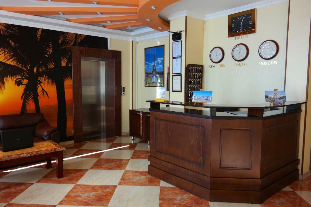 Hotel Palermo コブレチ エクステリア 写真
